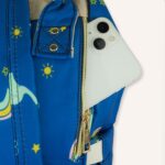 Mochila Pañalera Blue Elephant - Imagen 6