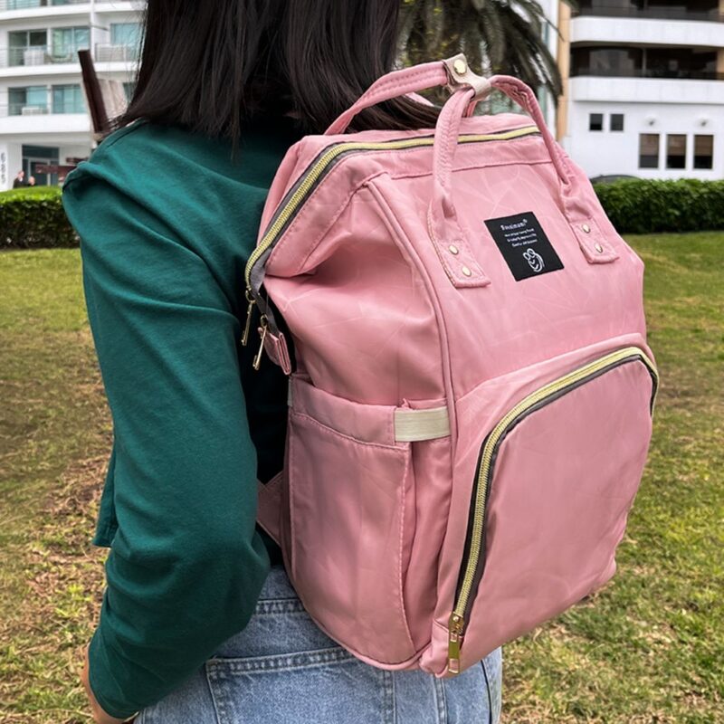 Mochila Pañalera Sweet Baby