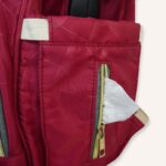 Mochila Pañalera Wine Baby - Imagen 2