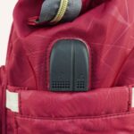 Mochila Pañalera Wine Baby - Imagen 10