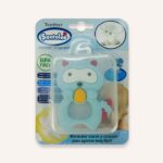Mordedor Santolee con Gel Mapache Celeste