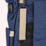 Mochila Pañalera Blue MiniPurse - Imagen 5
