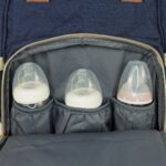 Mochila Pañalera Blue MiniPurse - Imagen 7