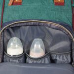 Mochila Pañalera Colors Minipurse - Imagen 2