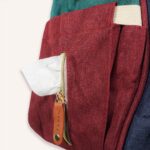 Mochila Pañalera Colors Minipurse - Imagen 3