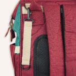 Mochila Pañalera Colors Minipurse - Imagen 4