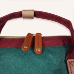 Mochila Pañalera Colors Minipurse - Imagen 5