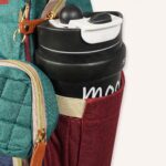 Mochila Pañalera Colors Minipurse - Imagen 6