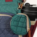 Mochila Pañalera Colors Minipurse - Imagen 7