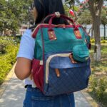 Mochila Pañalera Colors Minipurse