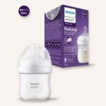 Biberon Philips Avent Natural 3.0 Plastico 125ml / 4oz Avent