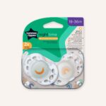 Chupones Night Time de 18 - 36 meses Tommee Tippee