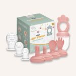 Kit Alimentador 5 en 1 Rosado