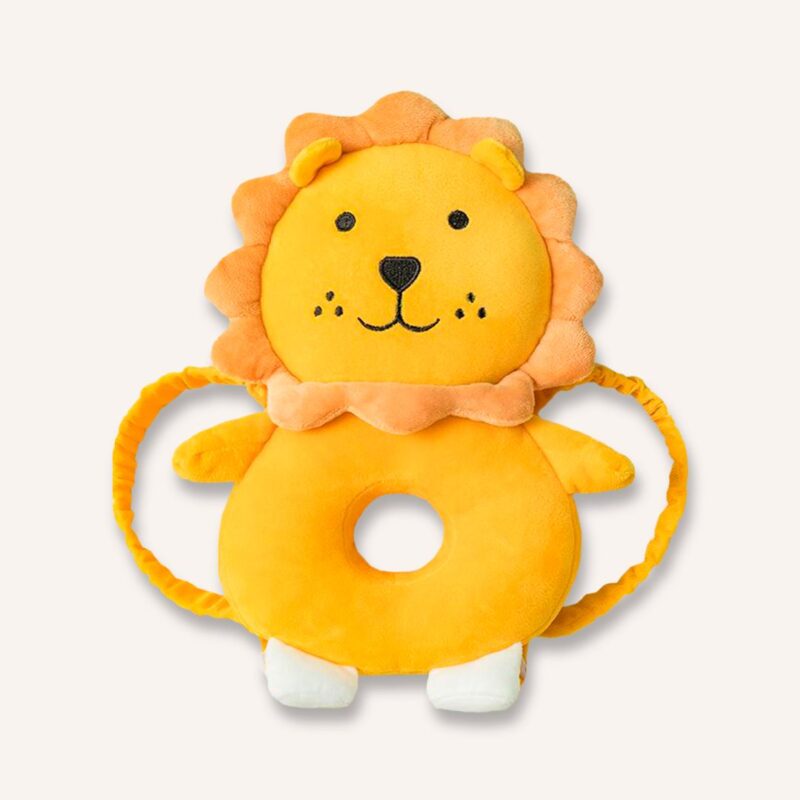 Protector anticaída de Leoncito para bebé