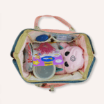 Mochila Pañalera Melon Love - Imagen 8