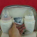 Mochila Pañalera Red Love - Imagen 7