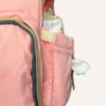 Mochila Pañalera Pink Baby - Imagen 4